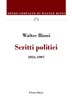 Scritti politici 1934-1997