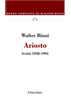 Ariosto. Scritti 1938-1994